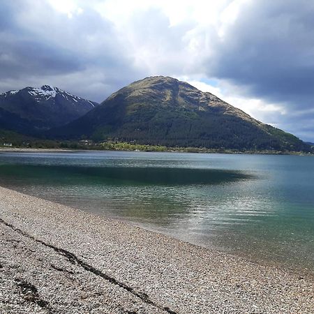 View Of The Mountain North Ballachulish Exterior foto