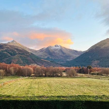 View Of The Mountain North Ballachulish Exterior foto