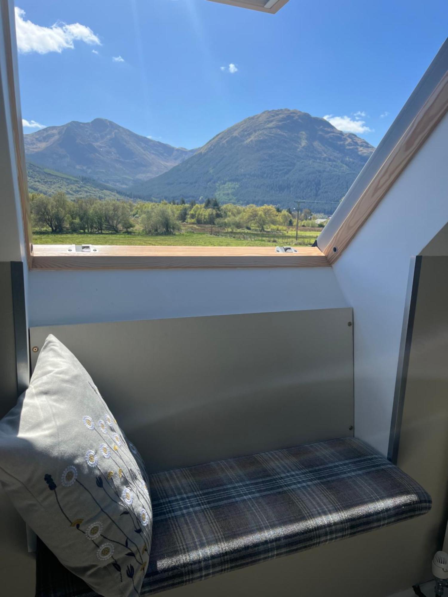 View Of The Mountain North Ballachulish Exterior foto