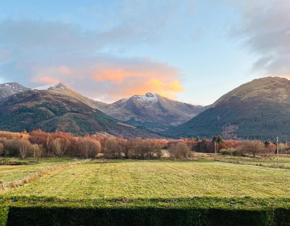 View Of The Mountain North Ballachulish Exterior foto