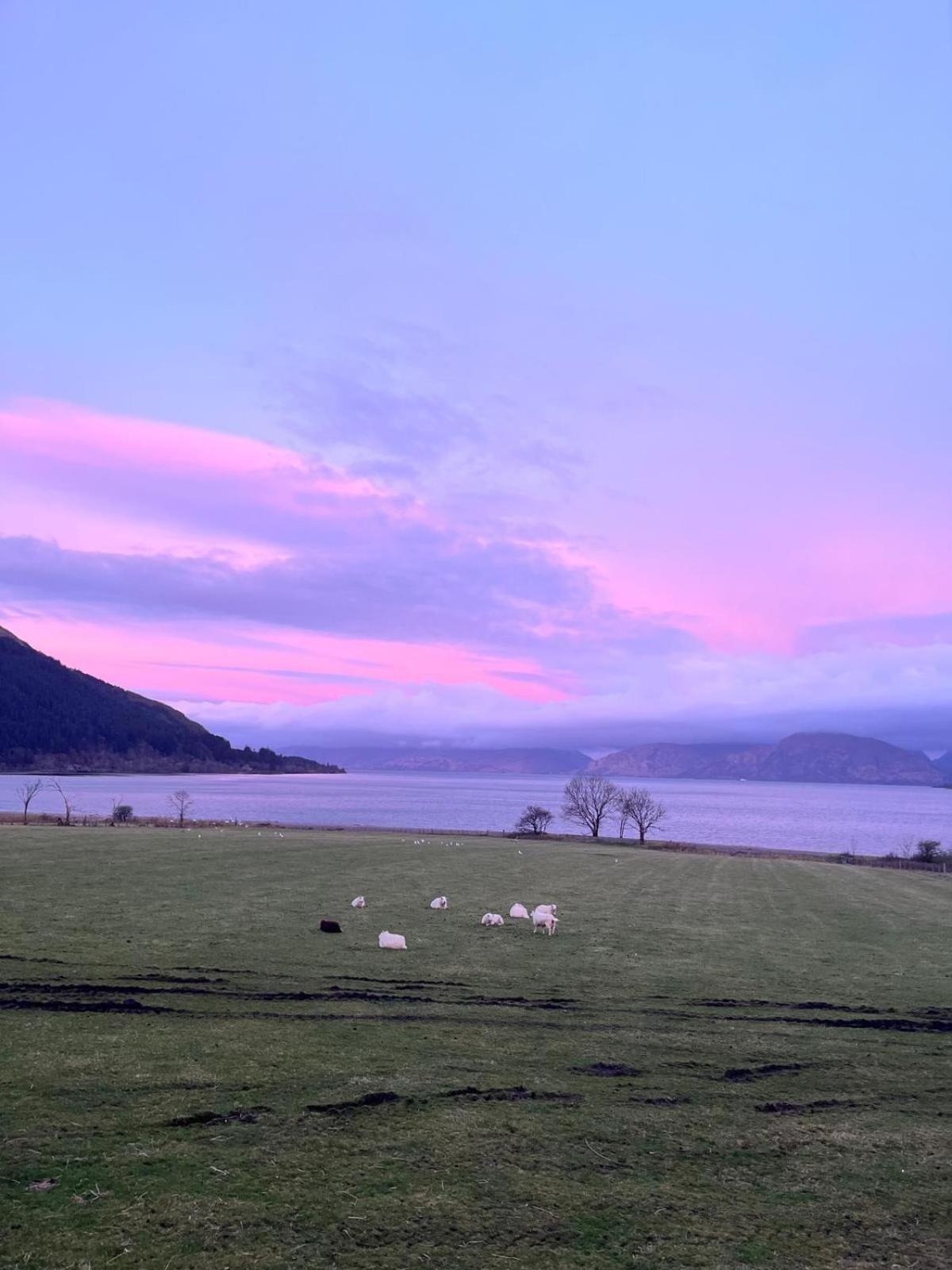 View Of The Mountain North Ballachulish Exterior foto