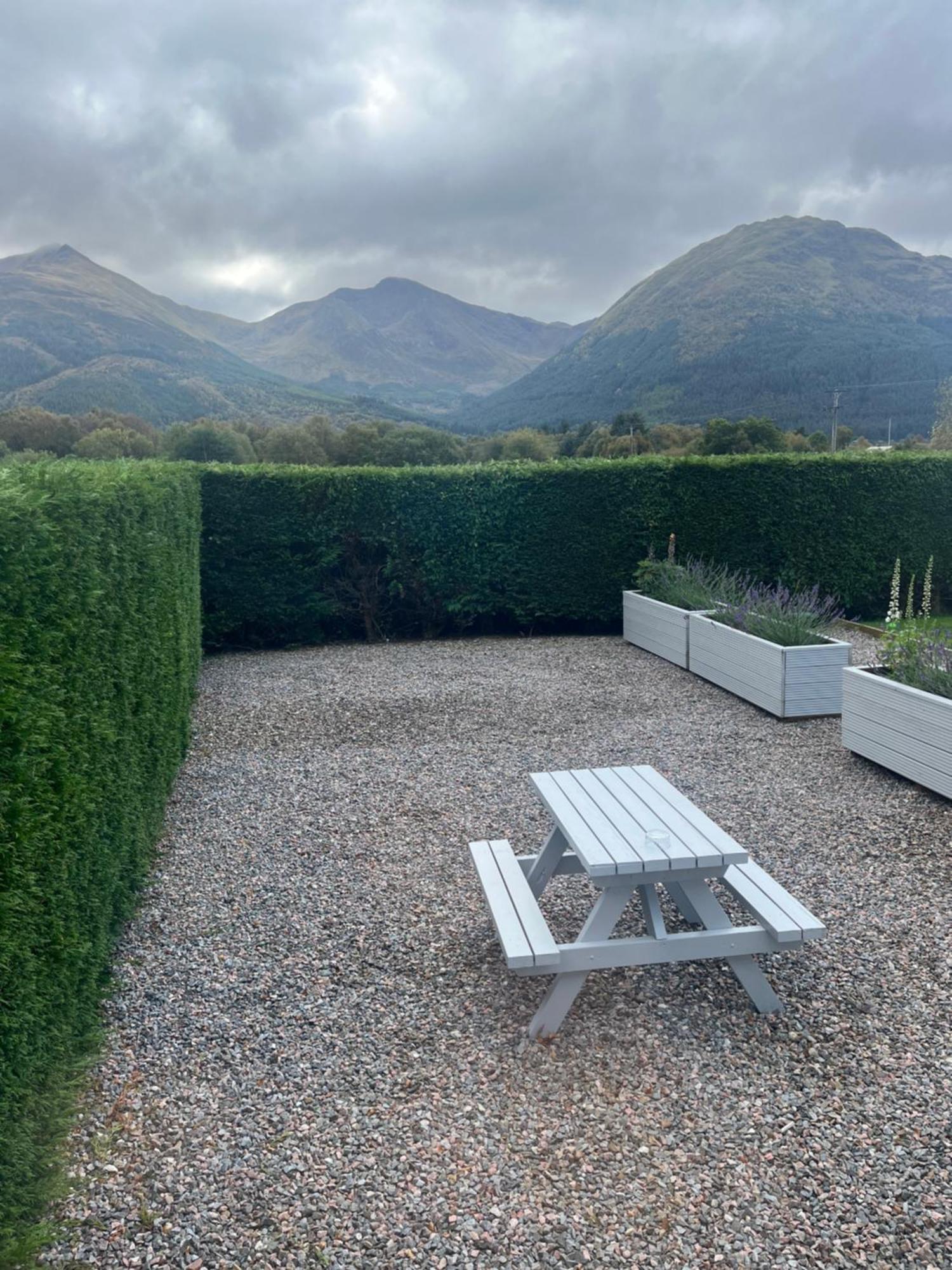 View Of The Mountain North Ballachulish Exterior foto